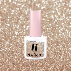 Hi Hybrid - NA-KD - Nail Hybrid GLAMOUR DUST #400 5ml 5902751402476