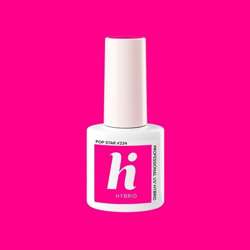 Hi Hybrid - Sport - Nail Hybrid NEON SALMON #235 5ml 5902751402056