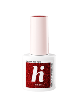 Hi Hybrid - Sport - Nail Hybrid NEON SALMON #235 5ml 5902751402056