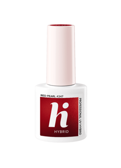 Hi Hybrid - Sport - Nail Hybrid NEON SALMON #235 5ml 5902751402056