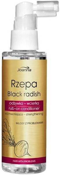 Joanna - Black Radish - Strengthening Rub - On Hair Conditioner 100ml