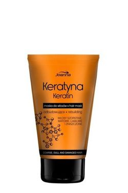 Joanna - Keratin - CONDITIONER for coarse, dull and damged hair 200 ml 5901018011758