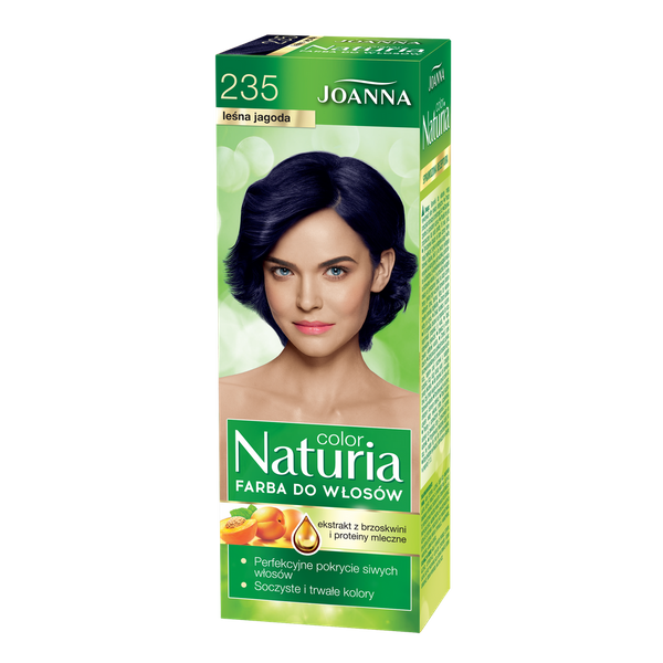 Joanna - Naturia Color - 235 - Forest Berry 5901018097028