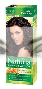 Joanna - Naturia Color - 238 - Frosty Brown 5901018010706