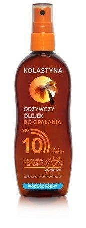 Kolastyna - Oil in SPRAY for sunbathing SPF 10 150 ml 5900536270838