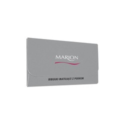 Marion - Matting face papers with powder 30 pcs 5902853000082