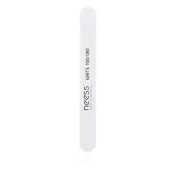 Neess - Nail file / Pilnik do paznokci 100/180 5907549220638