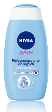 Nivea Baby - Delicate bath FOAM 500ml 4005808363568