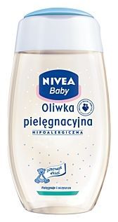 Nivea Baby - Delicate hypoallergenic baby OIL 200ml 4005808364312
