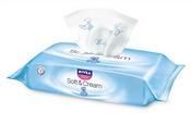 Nivea Baby - Soft & Cream - WIPES 63 pcs 4005808862443