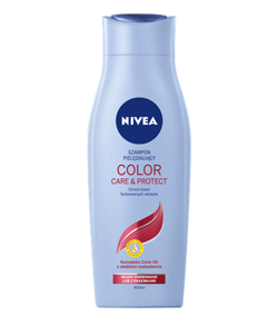 Nivea - COLOR CARE & PROTECT - SHAMPOO for dyed hair 200ml 4005808349623