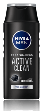 Nivea - For Men - POWER SHAMPOO - Antidandruff SHAMPOO with BAMBOO extract for  normal hair 400ml 4005900019271