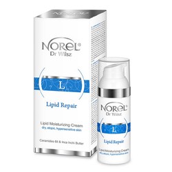 Norel HOME - /ExpDate31/05/24/ Lipid Repair - Moisturising Cream for Dry Atopic and Hypersensitive Skin 50ml 5902194144629