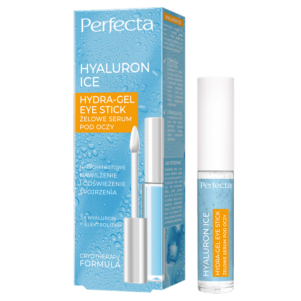 Perfecta - Hyaluron Ice - Hydra-Gel Eye Serum 11ml 5900525081704