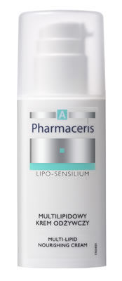 Pharmaceris A - LIPO - SENSILIUM - Multilipid NOURISHING FACE CREAM 50ml 5900717163416
