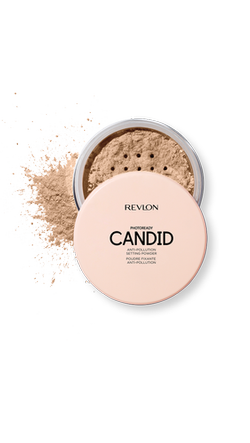 REVLON - PhotoReady Candid Anti-Pollution Loose Powder / Puder sypki zapobiegający zanieczyszczeniom nr 002 Medium 12g 309970048563