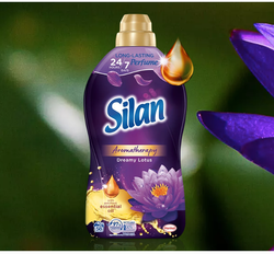 Silan - Aromatherapy - DREAMY LOTUS - Fabric softener 770 ml 9000101583144