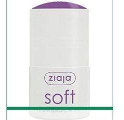 Ziaja - Anti-perspirant CREAM Paraben alcohol and dyes 60ml NEW 5901887019374