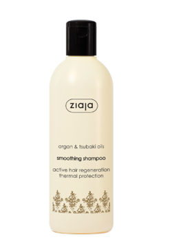 Ziaja - Argan Oil - Smoothing shampoo 300ml 5901887042006