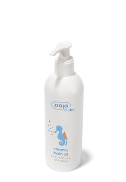 Ziaja - Baby - Baby bath oil 300ml 5901887040262