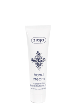 Ziaja - Ceramides - Hand cream with ceramides & lipid concentrate 100 ml 5901887028925