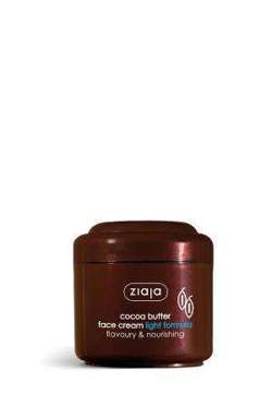 Ziaja - Cocoa Butter - Cream light formula 100ml 5901887019343