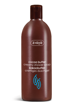 Ziaja - Cocoa Butter - Creamy shower soap 500ml 5901887008316