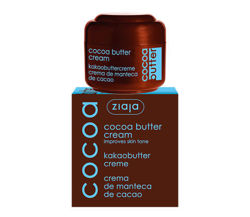 Ziaja - Cocoa Butter - Face CREAM for normal and dry skin 50ml 5901887000150