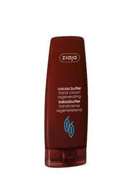 Ziaja - Cocoa Butter - Regenerating hand cream 80ml 5901887008286