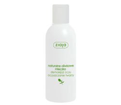 Ziaja - Cucumber - Cleansing MILK for oily, combination and normal skin 200ml 5901887001829