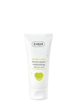 Ziaja - Delicious Skin Care - Hand cream 50ml 5901887049890