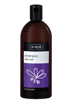 Ziaja - /ExpDate30/04/24/ Family Shampoos - Lavender shampoo for oily hair 500ml 5901887029007