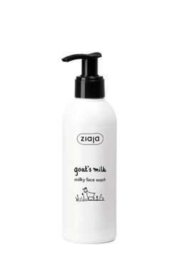 Ziaja - /ExpDate30/09/24/ Goat's Milk - Milky face wash 200ml 5901887043768