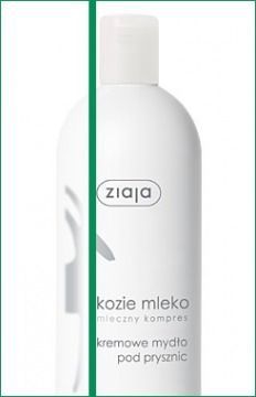 Ziaja - Goat's Milk - Creamy shower SOAP 500ml 5901887009924