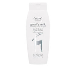 Ziaja - Goat's Milk - (OCT. 2014) Body BALM for dry skin 300ml 5901887025627
