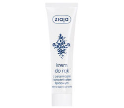 Ziaja - Hand cream with CERAMIDES & lipid concentrate 100 ml 5901887028871