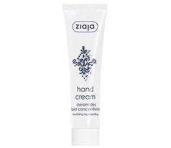 Ziaja - Hand cream with CERAMIDES & lipid concentrate 100 ml 5901887028871