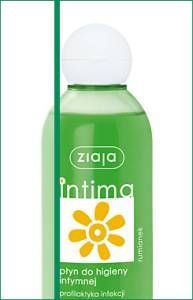 Ziaja - Intima - Chamomile - Intimate cleanser big 500ml 5901887002444