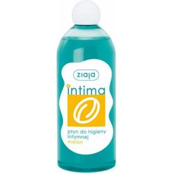 Ziaja - Intima - Melon - Intimate cleanser big 500ml 5901887003380