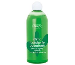 Ziaja - Intima - Ribwort Plantain - Intimate hygiene wash 500ml 5901887002321