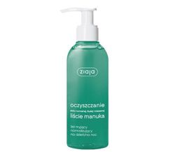 Ziaja - Manuka Tree - NORMALISING cleansing GEL for mixed, oil and normal skin 200 ml 5901887029113