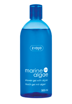 Ziaja - Marine Algae Spa - Shower gel with algae 500ml 5901887018988