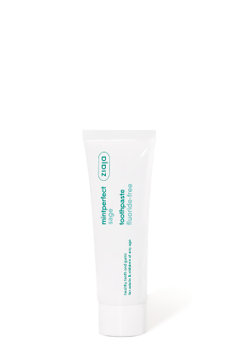 Ziaja - Mintperfect - Sage fluoride-free toothpaste 75ml 5901887039952