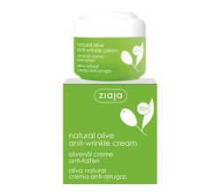 Ziaja - Natural Olive 30+ - Natural ANTI-WRINKLE cream 50ml 5901887016427