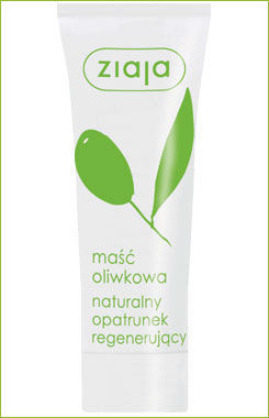 Ziaja - Natural Olive - Ointment for dry, atopic skin 20ml 5901887016458