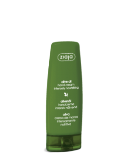 Ziaja - Olive Oil - Intensely nourishing hand & nail cream 80ml 5901887002123