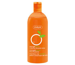 Ziaja - Orange Butter - Creamy showe SOAP 500ml 5901887014447