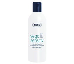 Ziaja - Yego Sensitive - Strengthening SHAMPOO for men 300ml 5901887038245