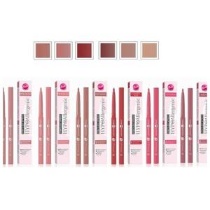 Bell - Hypoallergenic - Long-lasting lip liner stick / Konturówka do ust 02 Tea Rose 1pcs 5902082517689