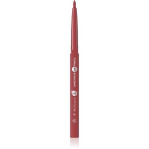 Bell - Hypoallergenic - Long-lasting lip liner stick / Konturówka do ust 02 Tea Rose 1pcs 5902082517689